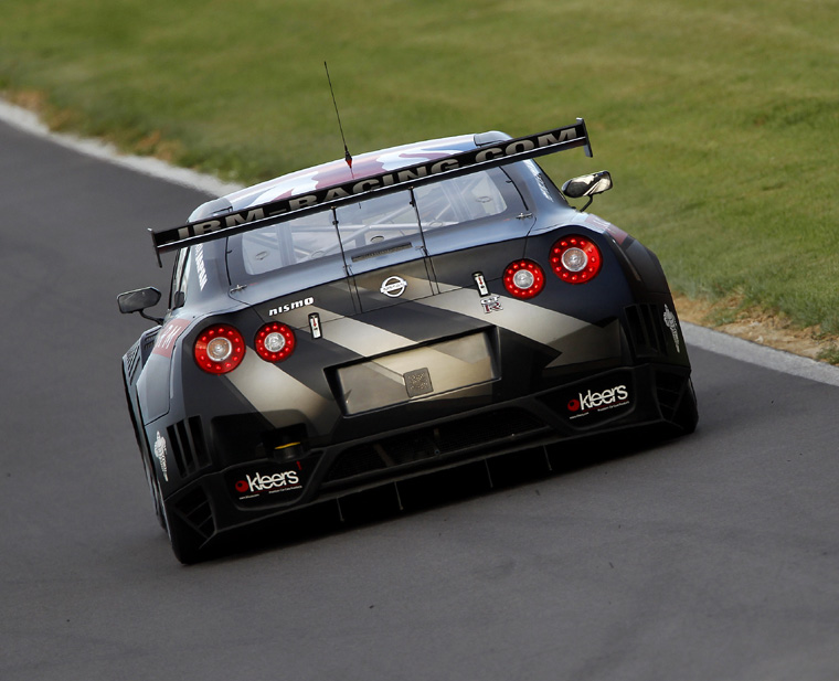 JR Motorsports Nissan GT-R Picture